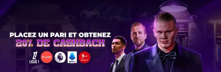 Donbet Casino pari cashback