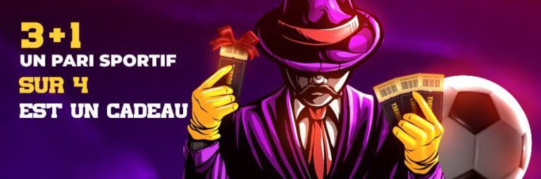 Donbet Casino pari sportif bonus