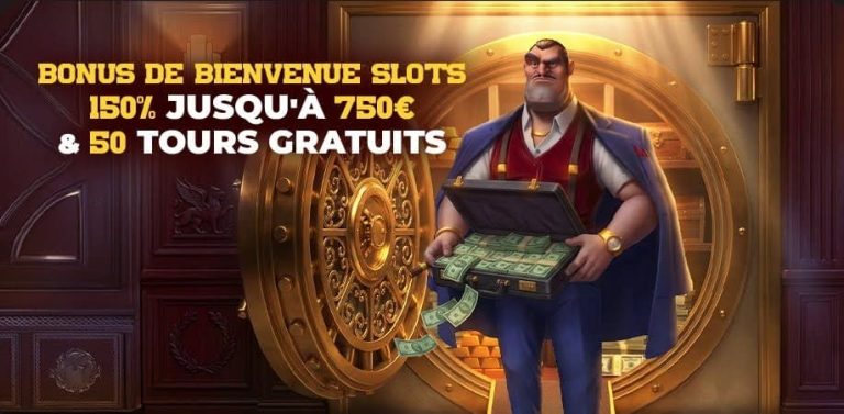 Donbet Casino bonus bienvenue