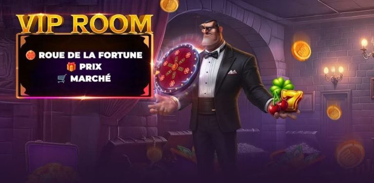 Donbet Casino programme VIP